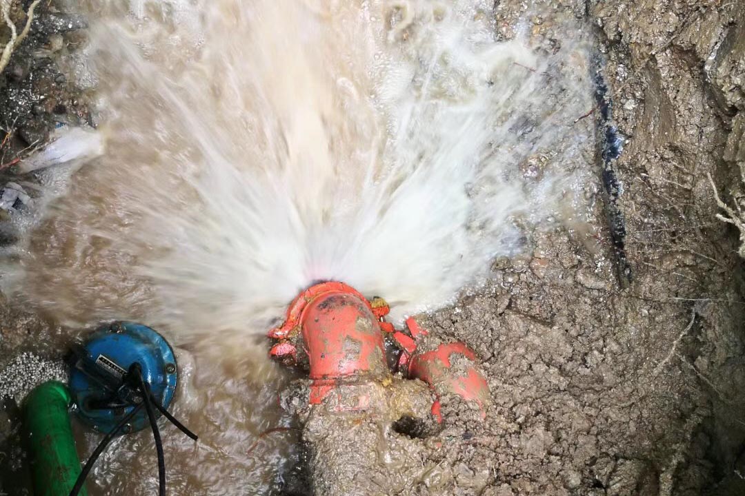 揚(yáng)州管道漏水檢測